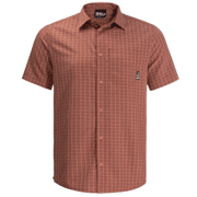 Jack Wolfskin - El Dorado Shirt Men - Outdoorhemd korte mouw